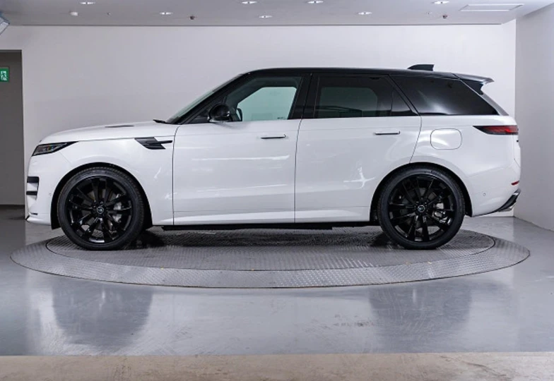 Land Rover Range Rover Sport White