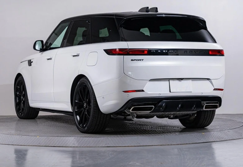Land Rover Range Rover Sport White