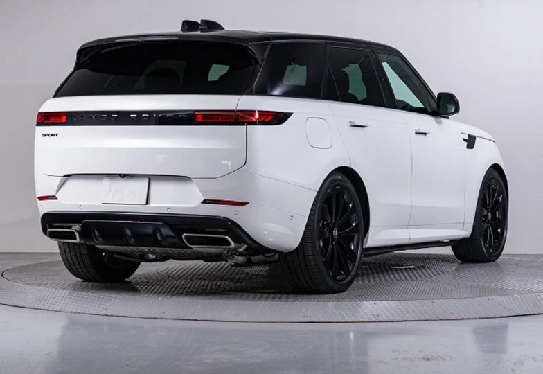 Land Rover Range Rover Sport White