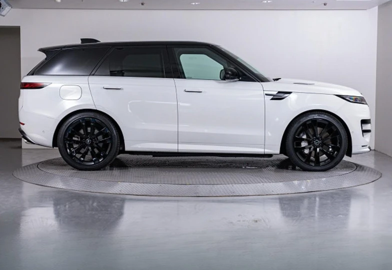 Land Rover Range Rover Sport White
