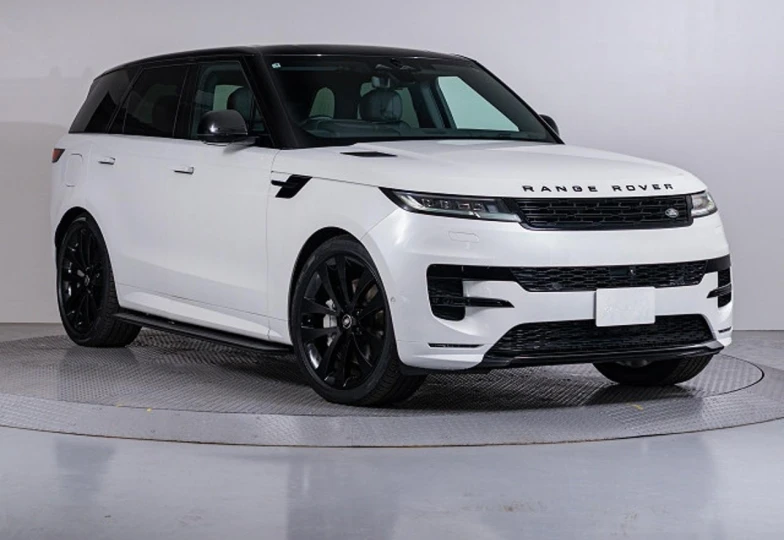 Land Rover Range Rover Sport White