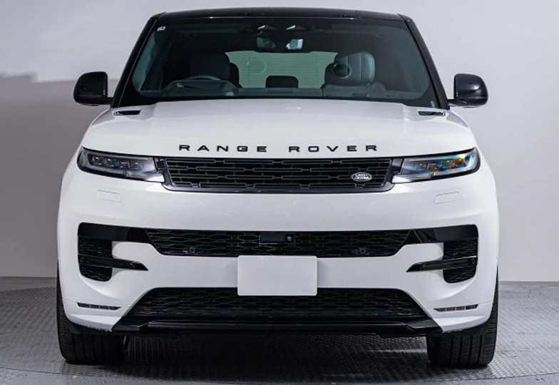 Land Rover Range Rover Sport White