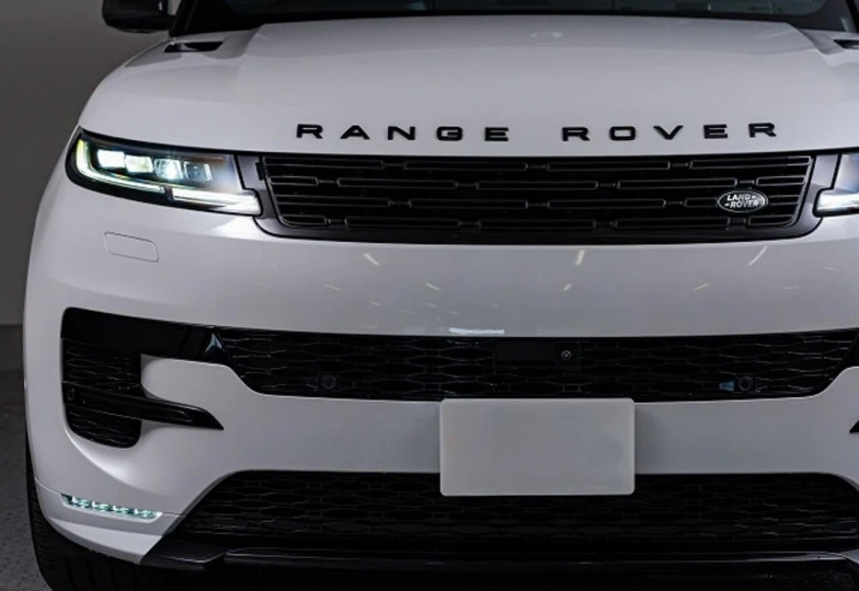 Land Rover Range Rover Sport White