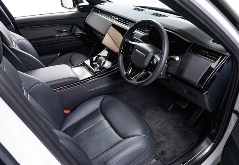 Land Rover Range Rover Sport White