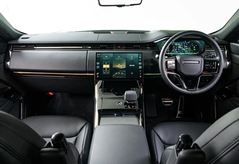 Land Rover Range Rover Sport White