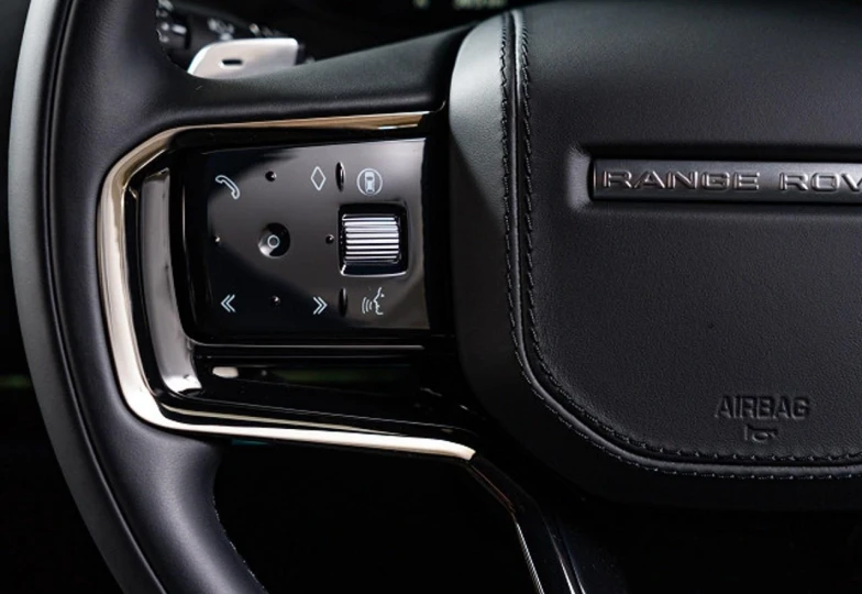 Land Rover Range Rover Sport White