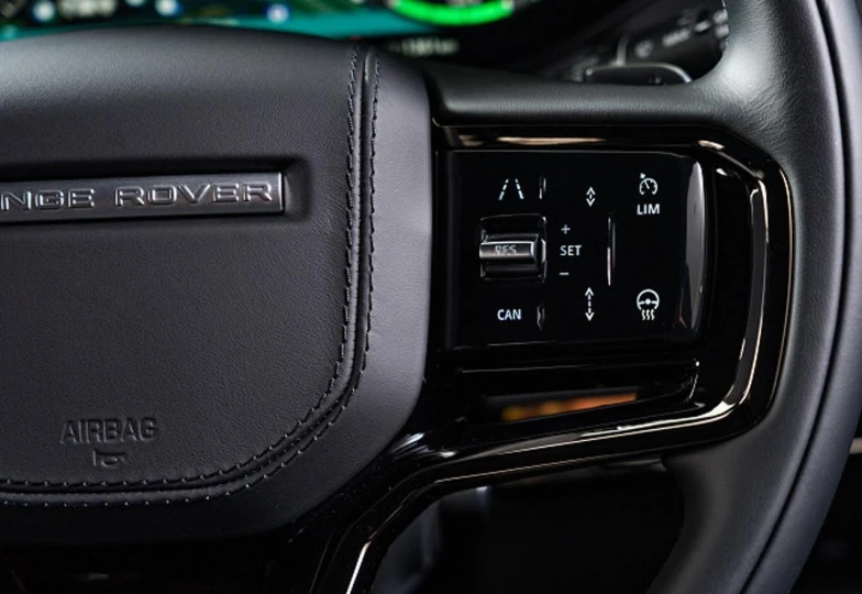 Land Rover Range Rover Sport White