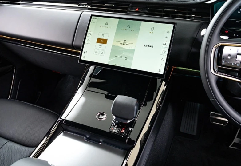 Land Rover Range Rover Sport White