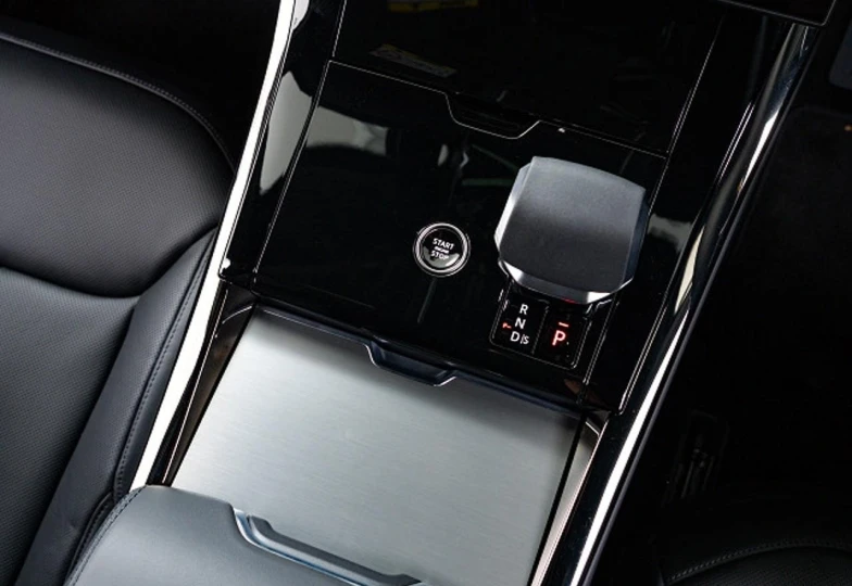 Land Rover Range Rover Sport White