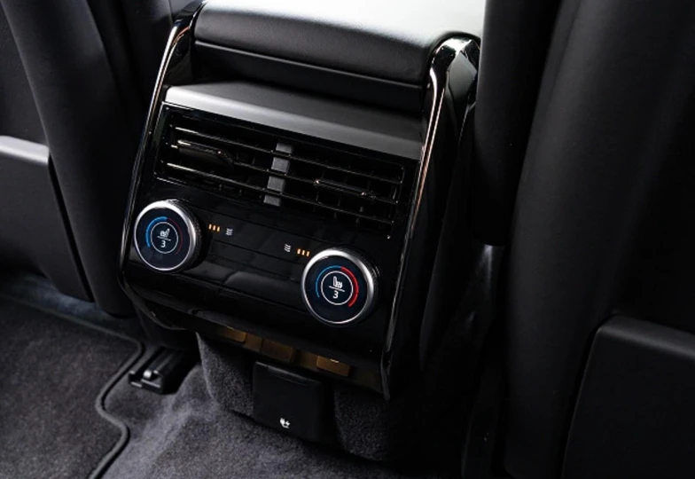 Land Rover Range Rover Sport White