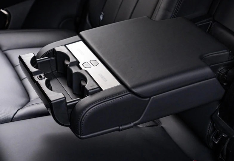 Land Rover Range Rover Sport White