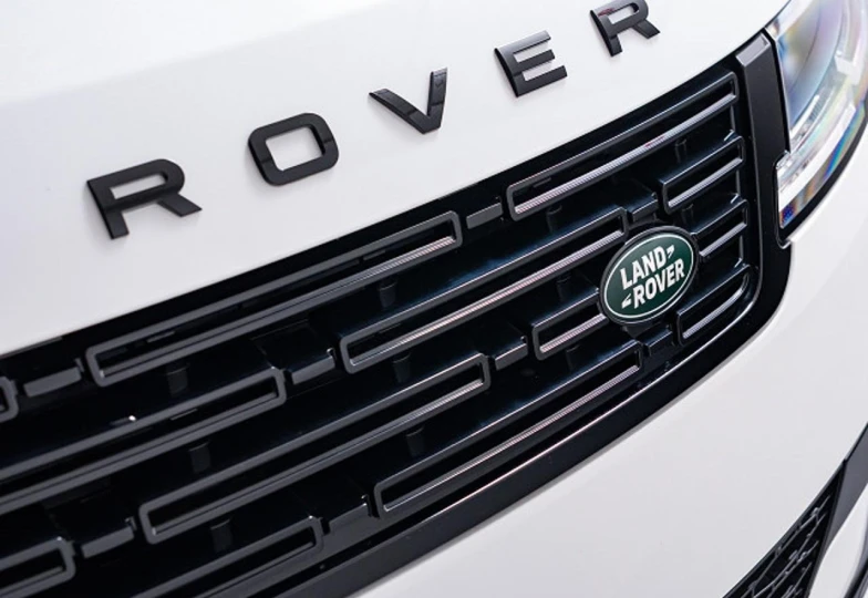 Land Rover Range Rover Sport White