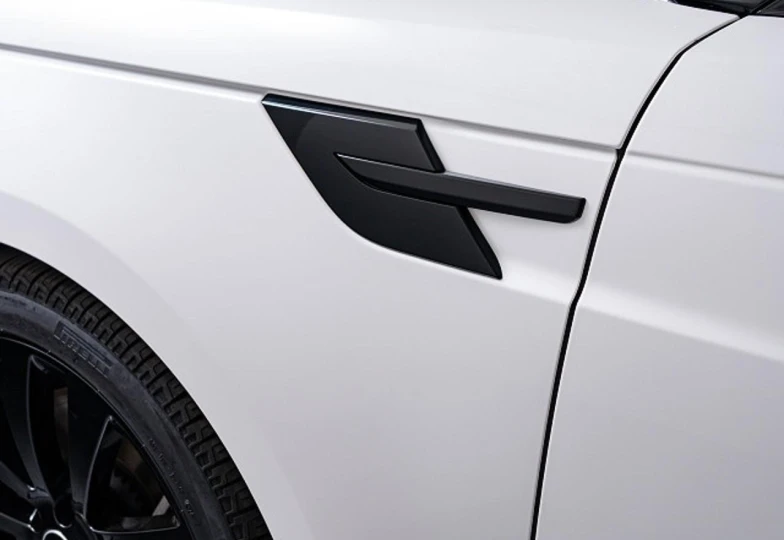 Land Rover Range Rover Sport White