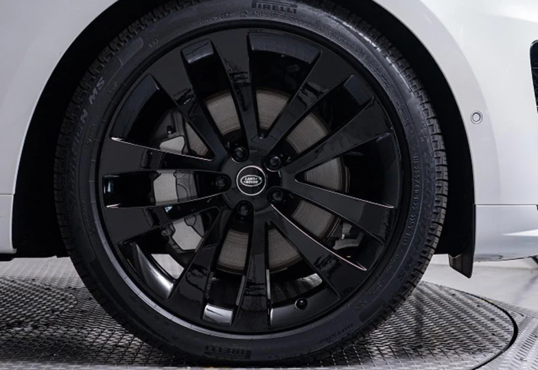 Land Rover Range Rover Sport White