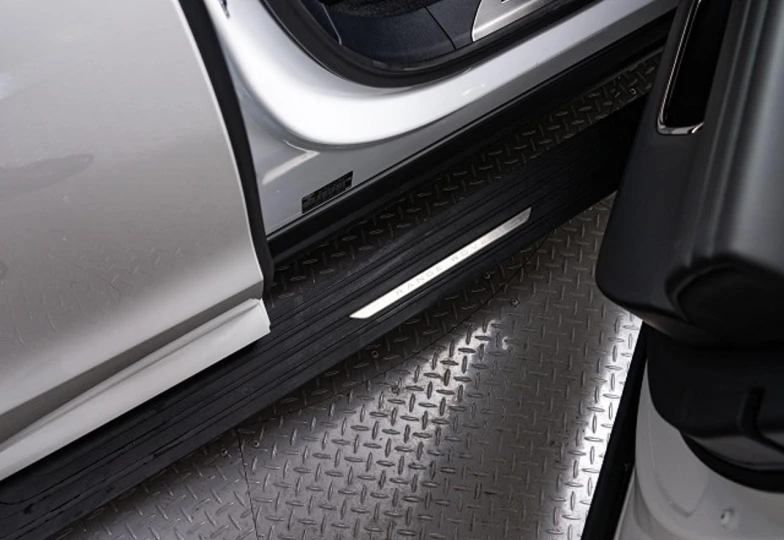 Land Rover Range Rover Sport White