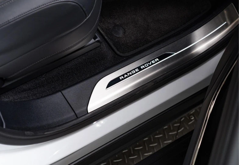 Land Rover Range Rover Sport White