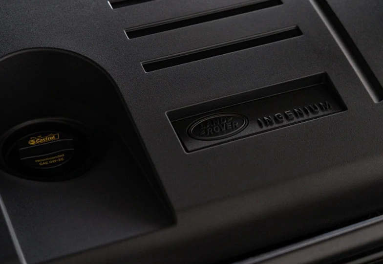 Land Rover Range Rover Sport White