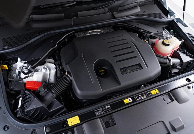 Land Rover Range Rover Sport White