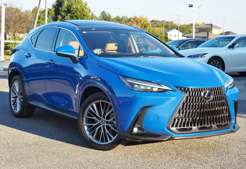 Lexus NX 350h, 2023 - 37