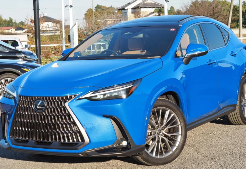 Lexus NX 350h, 2023 - 0