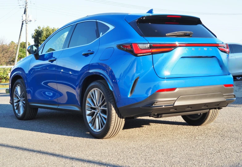 Lexus NX 350h, 2023 - 39