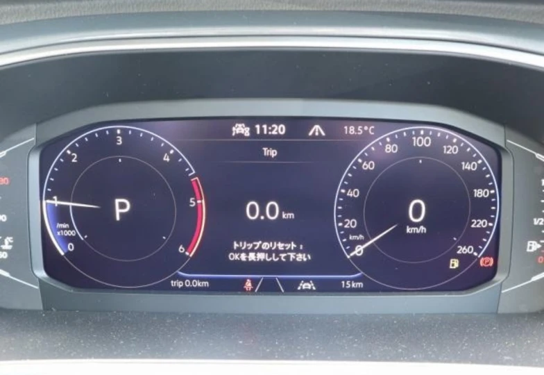 Volkswagen T-Roc Белый