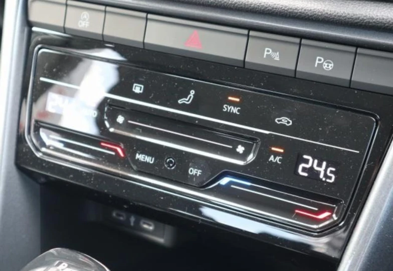 Volkswagen T-Roc Белый