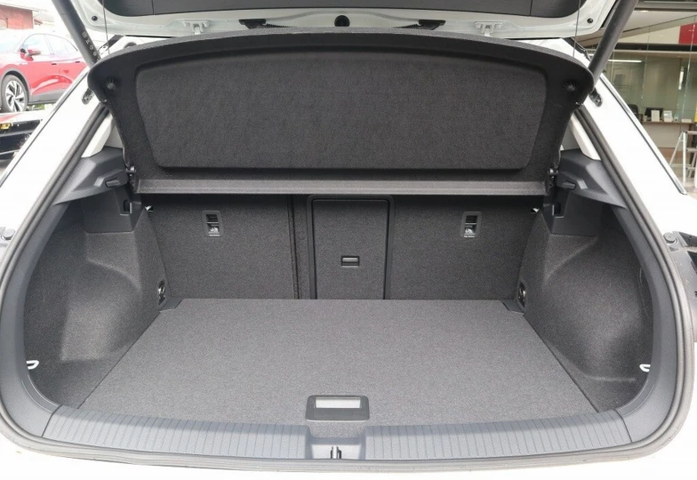 Volkswagen T-Roc Белый