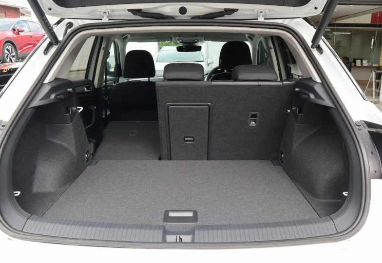 Volkswagen T-Roc Белый