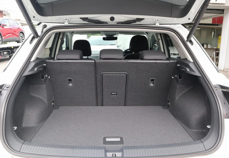 Volkswagen T-Roc Белый