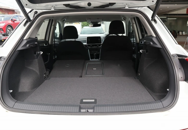 Volkswagen T-Roc Белый