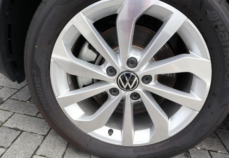 Volkswagen T-Roc Белый