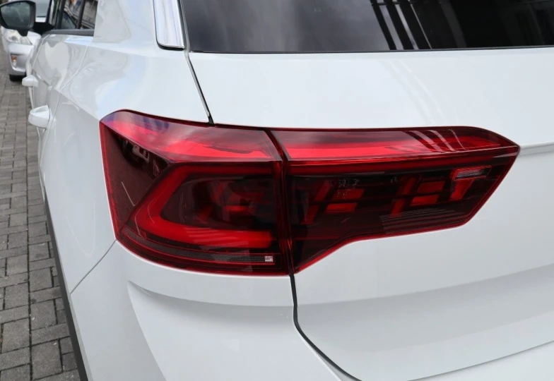 Volkswagen T-Roc Белый