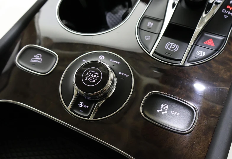 Bentley Bentayga White