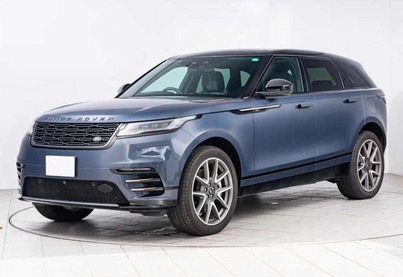 Land Rover Range Rover Velar Blue