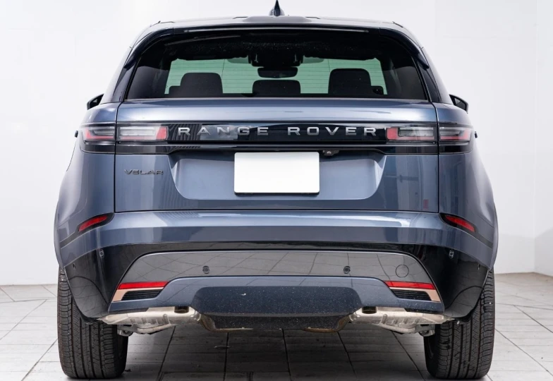 Land Rover Range Rover Velar Blue