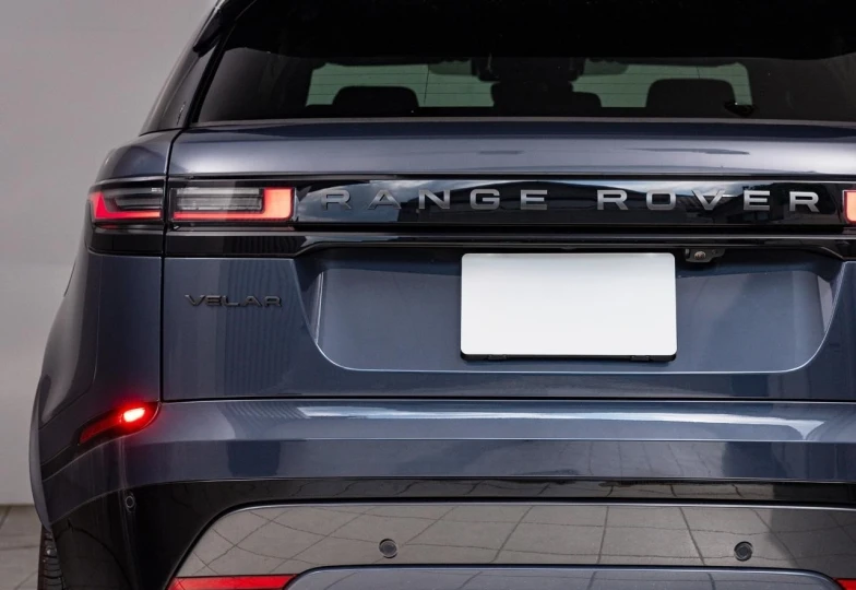 Land Rover Range Rover Velar Blue
