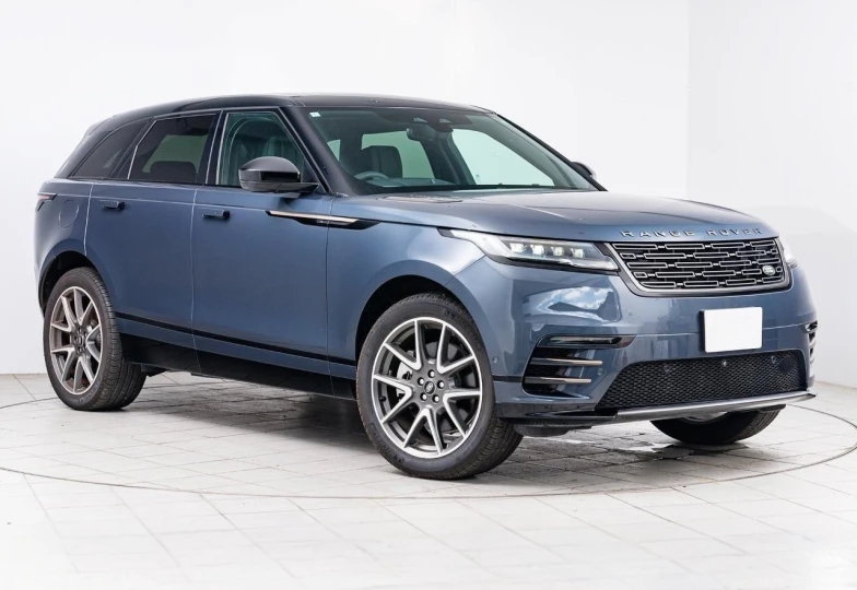 Land Rover Range Rover Velar Blue