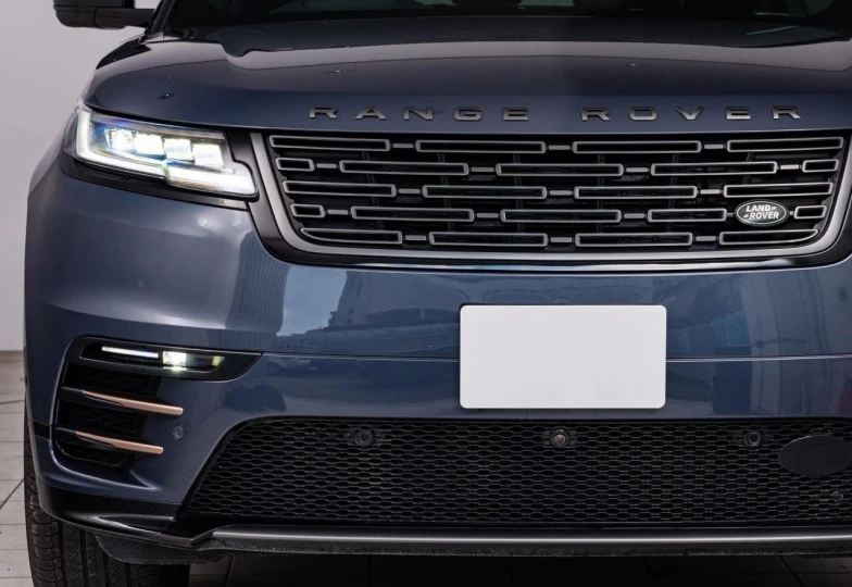 Land Rover Range Rover Velar Blue