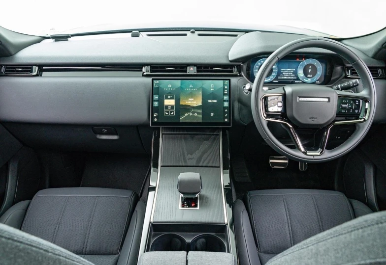 Land Rover Range Rover Velar Blue