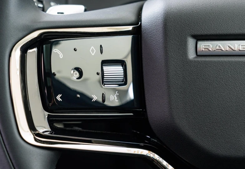 Land Rover Range Rover Velar Blue