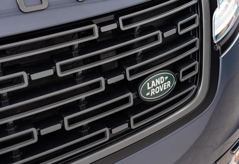 Land Rover Range Rover Velar Blue