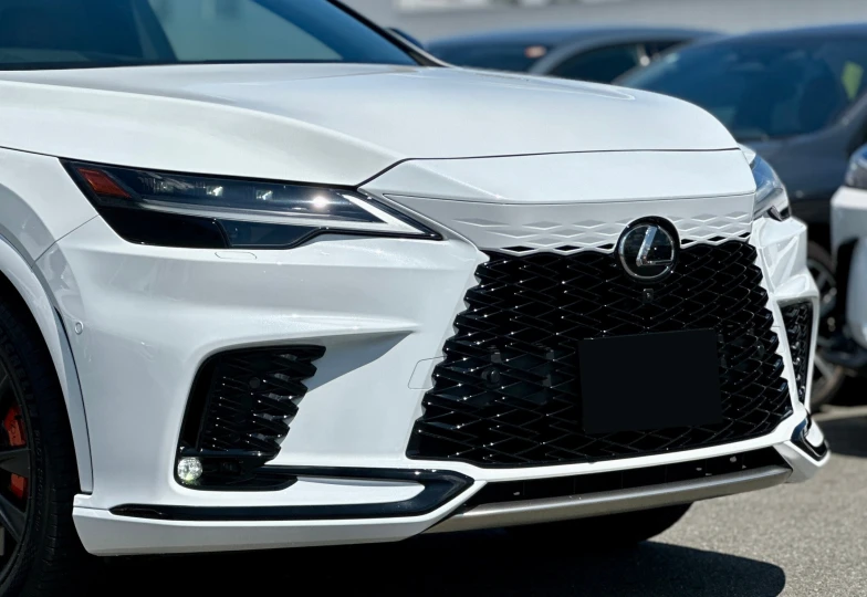 Lexus RX White