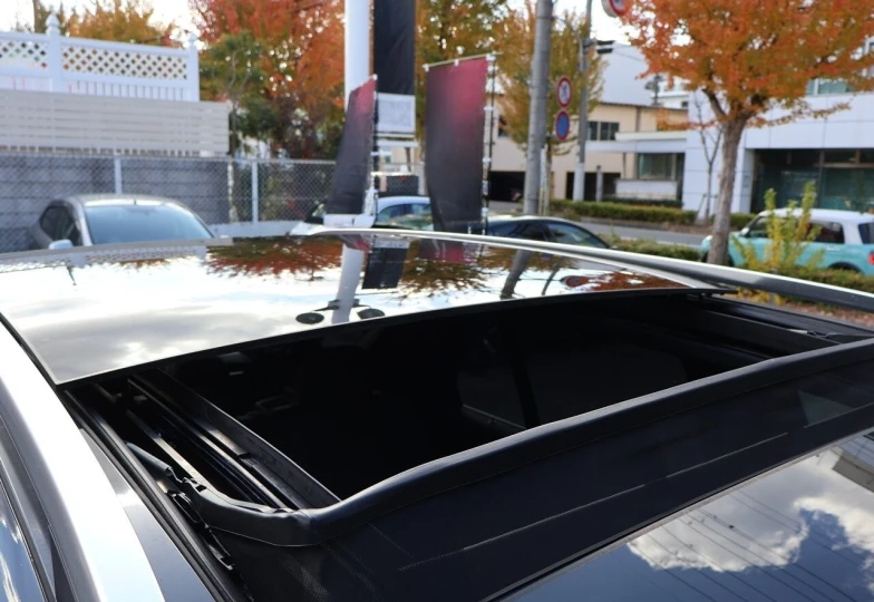 Mercedes GLE-class Black