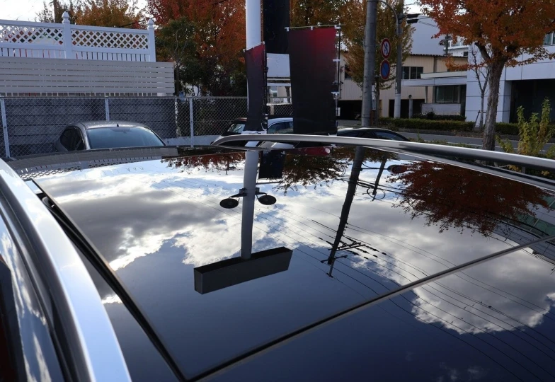 Mercedes GLE-class Black