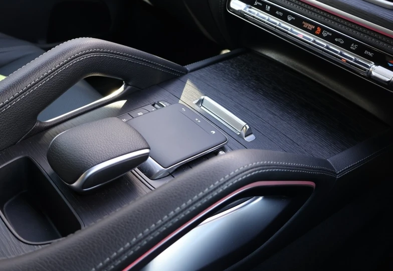 Mercedes GLE-class Black