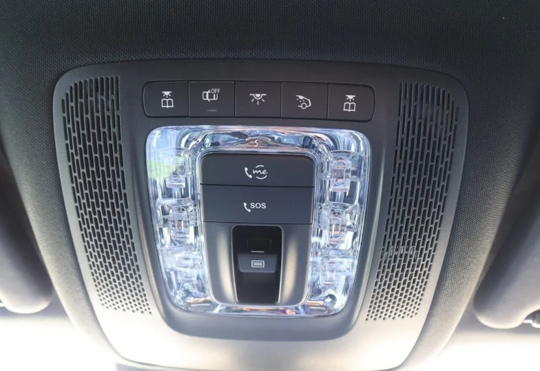 Mercedes GLE-class Black