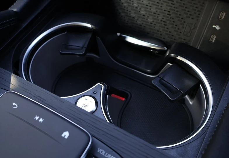 Mercedes GLE-class Black