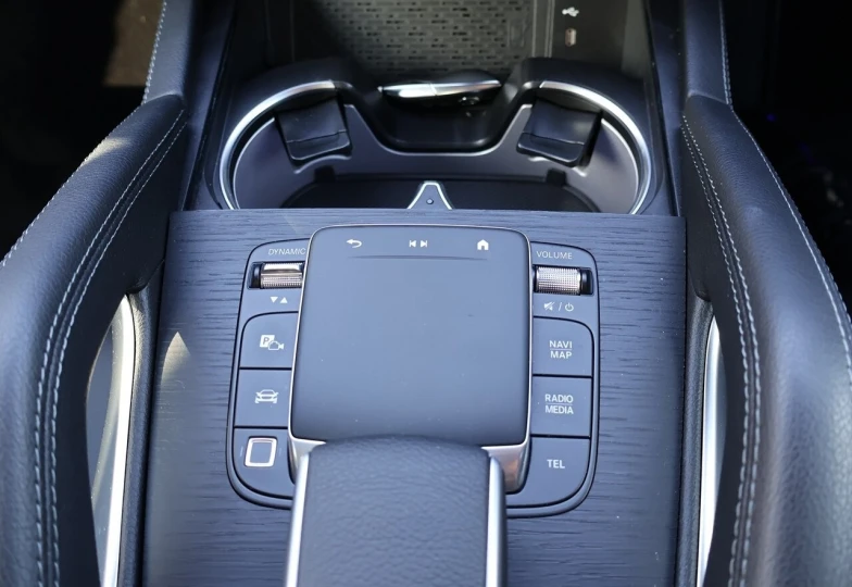 Mercedes GLE-class Black