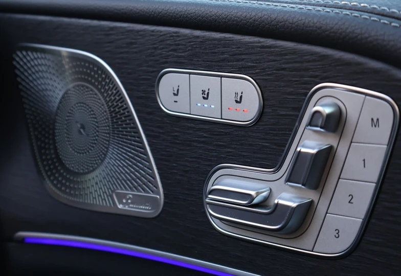 Mercedes GLE-class Black